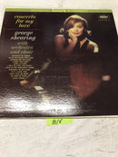 The George Shearing Quintet Concerto For My Love Vinyl LP Album