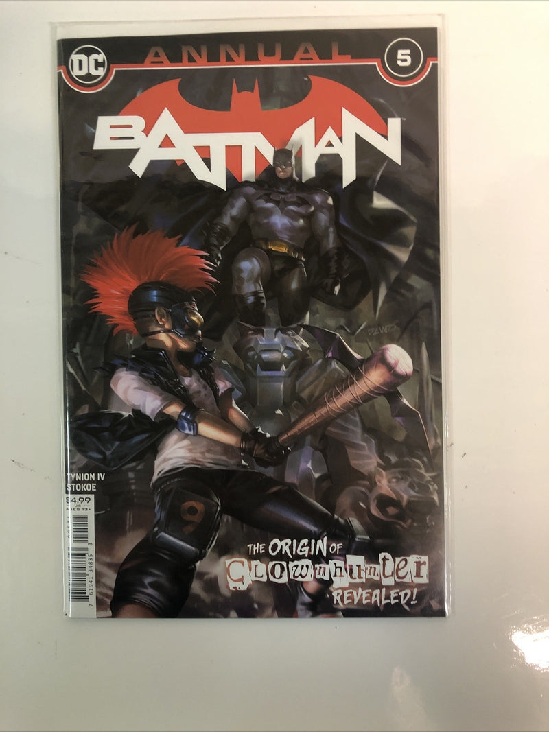Batman (2020) Complete # 101-111 & Annual # 5 (VF/NM) DC Universe Comics