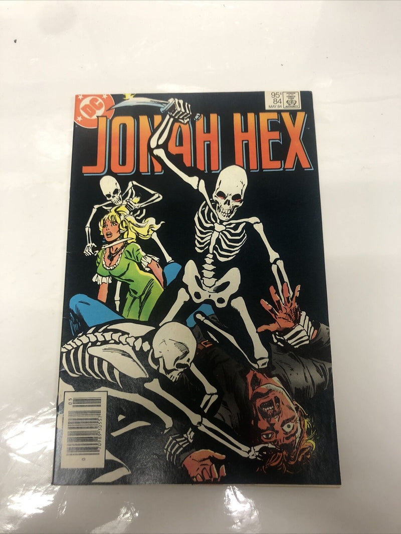 Jonah Hex (1984)
