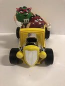 M&M Hot Rod Car Candy Dispenser