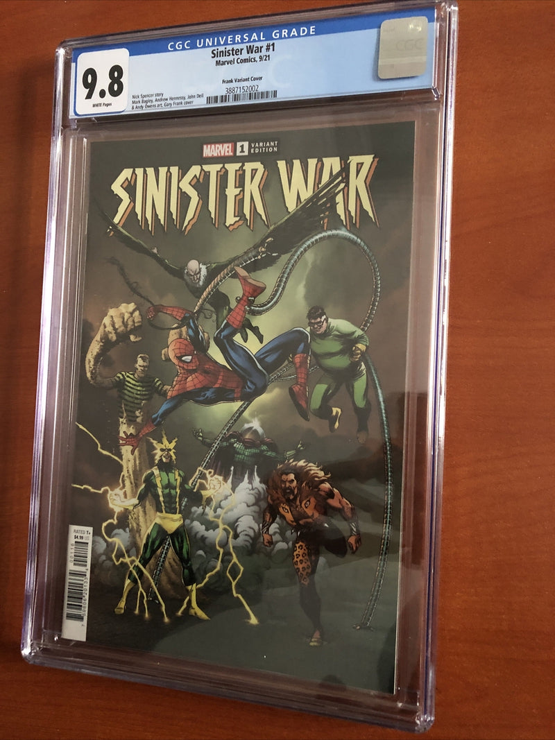 Sinister War