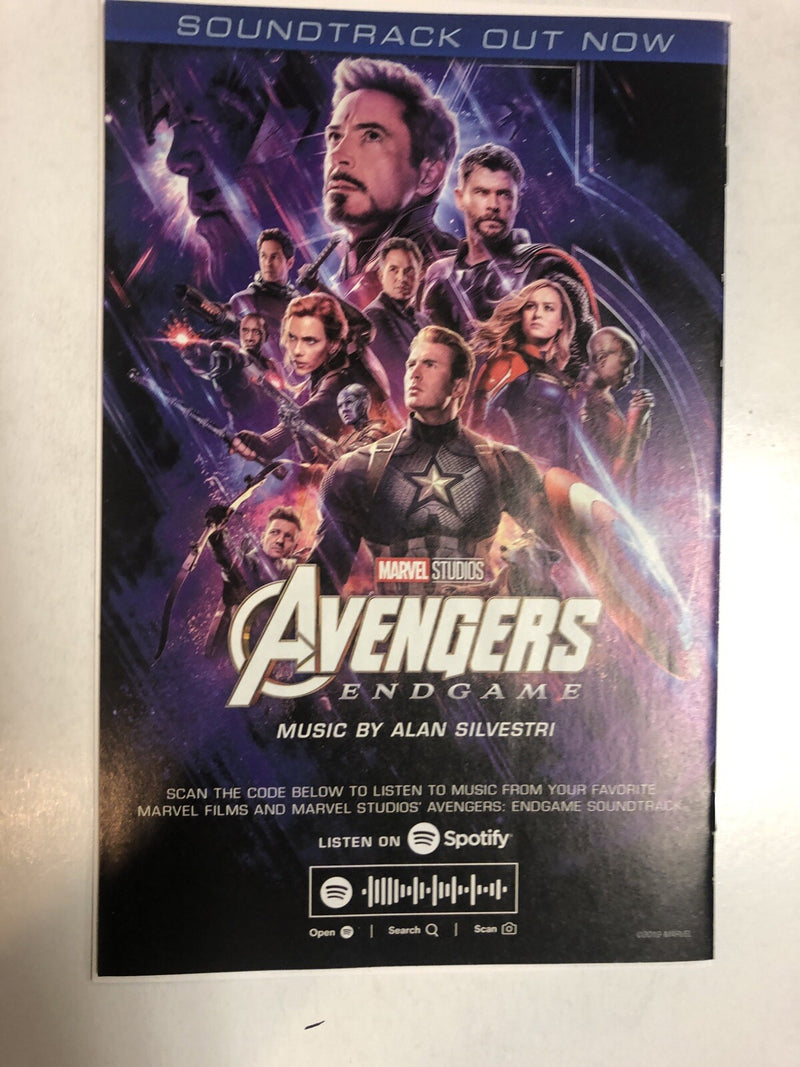 Silver Surfer Black (2019)