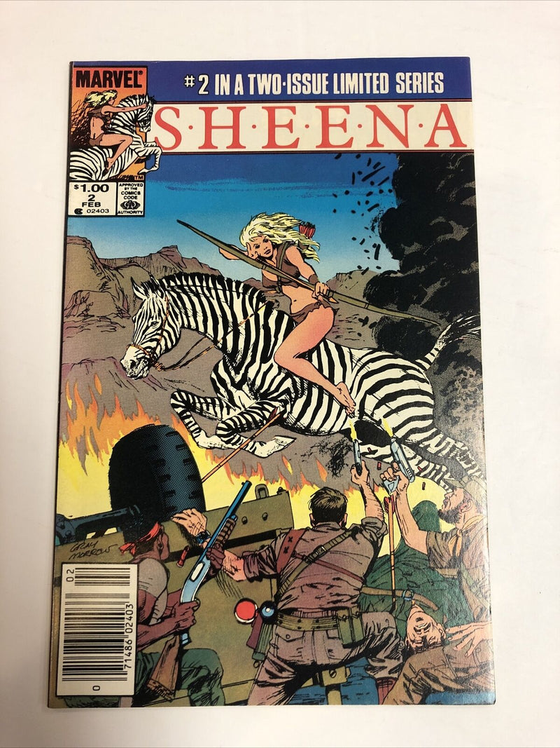 Sheena (1984)