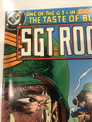 SGT Rock (1983)