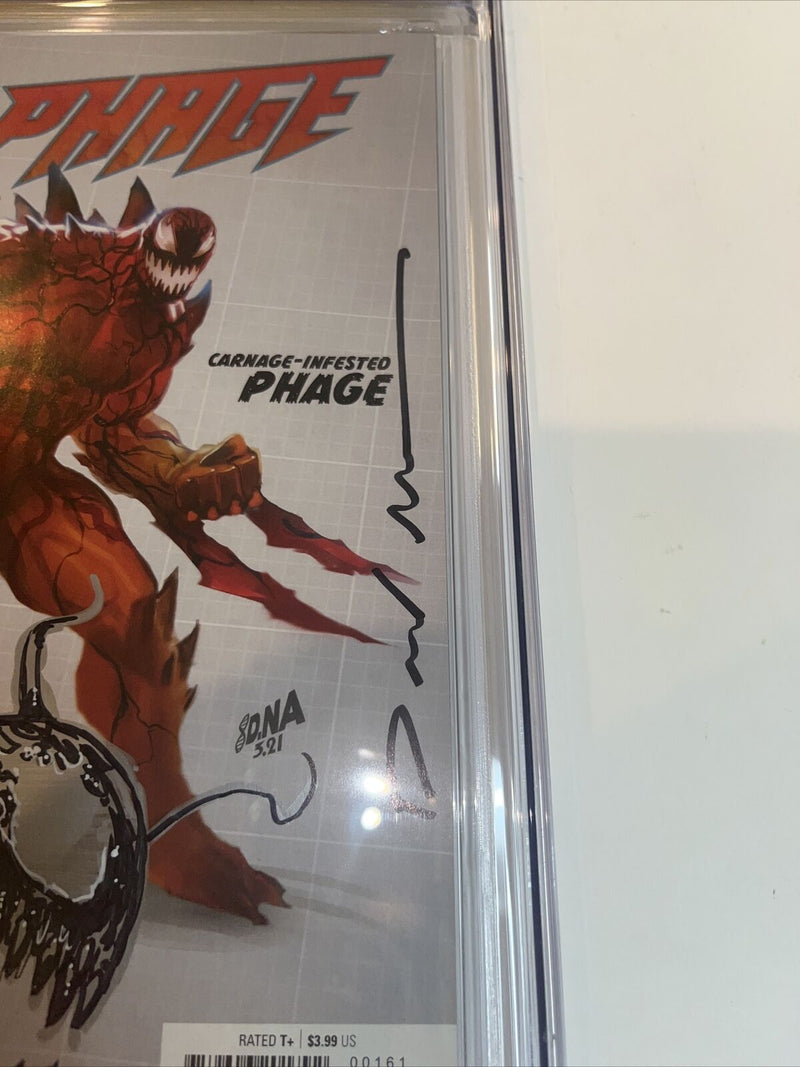 Extreme Carnage: Phage (2021)