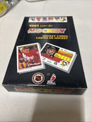 1991 O-Pee-Chee PREMIER HOCKEY CARDS BOX - 36 Ct - Rookie cards Jagr