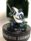McDonald's Hockey helmet (2009) Roberto Luongo • Vancouver Canucks Team • NHL