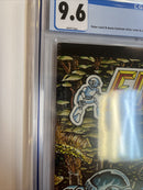 TMNT Teenage Mutant Ninja Turtles Fugitoid (1985)