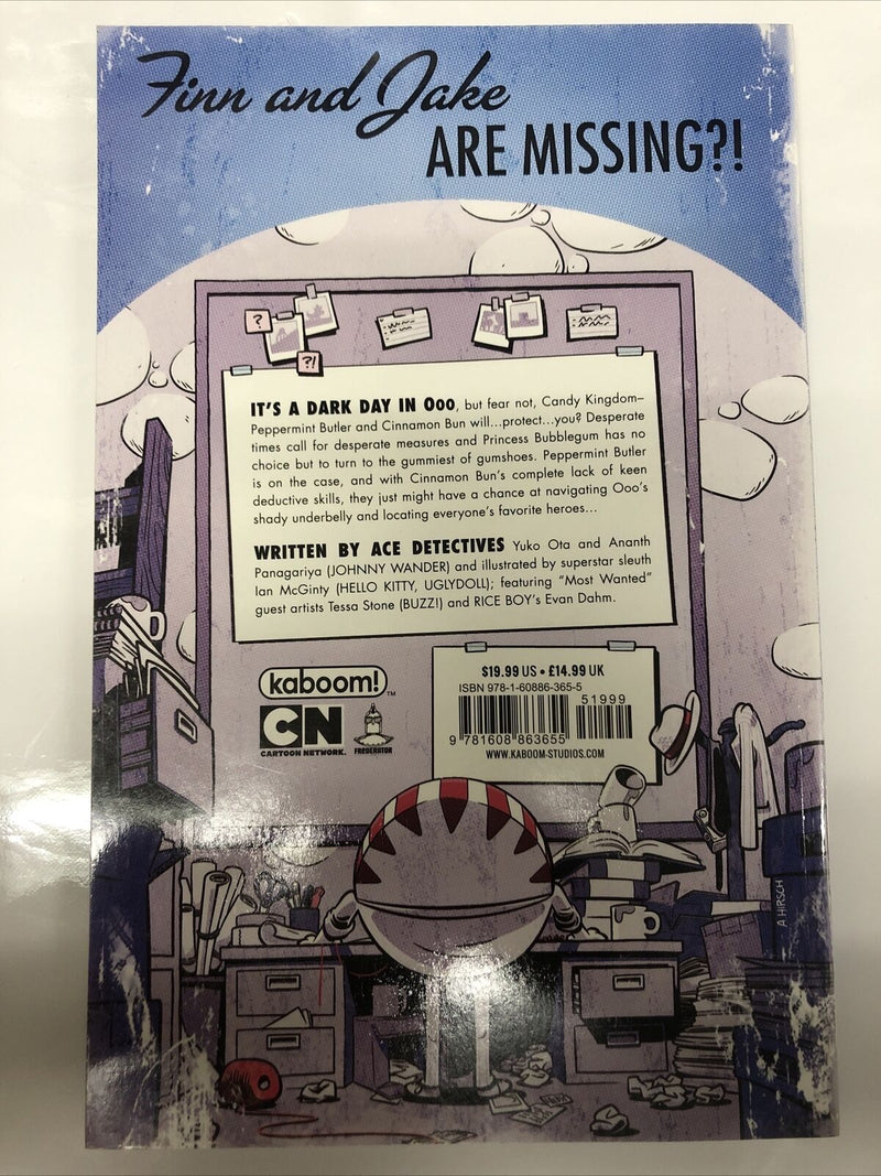 AdventAdventure Time: Candy Capers (2014) TPB Kaboom Comics •  Panagariya • Ota