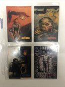 20th Century - X-Files - 36 Opening Films Cards (1993-1998)