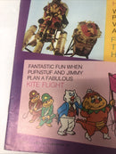 H.R. Pufnstuf # 4 (1971) # 10260-104 Gold Key Comics • Bronze Age • Kite Flight