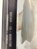 NYX (2024) HC • Marvel Universe • World Of The X-Men • Queseda • LIU • Middleton