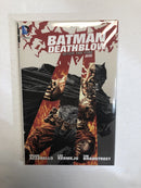 Batman Deathblow After The Fire Deluxe Hardcover HC (2014) Azzarello | Bermejo