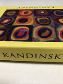 Kandinsky: Notecard Boxes • box filled with 20 Notecards And Envelopes • Teneues