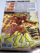 The Flash Book One (2015) Dc Comics TPB SC Geoff Johns