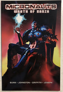 MICRONAUTS: WRATH OF KARZA (2017) By Cullen Bunn & Jimmy Johnston| IDW | TPB