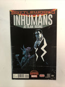 Inhumans: Attilan Rising (2015) Starter Set