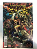 Secret Wars Battleworld Marvel Zombies (2015)