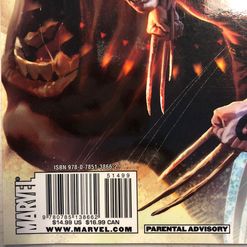 Wolverine: Dark Wolverine Volume 1 - The Prince (2011) (NM) Marvel | TPB
