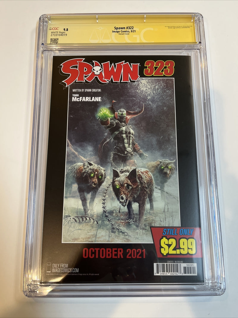 Spawn (2021)