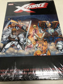 X Force (2024) Omnibus HC • Marvel Comics • Fabian Nicieza • Rob Liefeld•Mignola