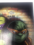 Teenage Mutant Ninja Turtels (NM)