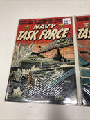 Nave Task Force • Set Issues