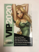 Monster Planet Collector’s Edition Cosplay Collectible Cover (2020)