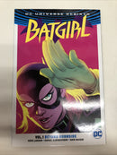Batgirl Beyond Burnside (2017) TPB Vol
