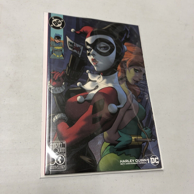 Harley Quinn 30th Anniversary Special