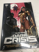 Tales From Dark Crisis  (2023) DC Comics HC Joshua Williamson