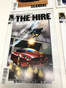 The Hire (2005) Set Issues