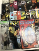 House Of Mystery (2011) Set Issues # 1-42 + Annual # 2  • Missing Issue # 24