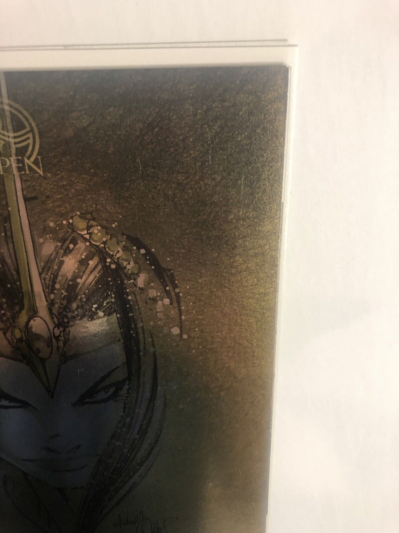 Michael Turner’s Soulfire Vol 2 (2010)