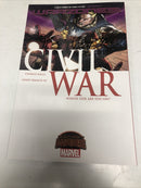 Civil War Whose Side Are You On? (2016) TPB SC Charles Soule