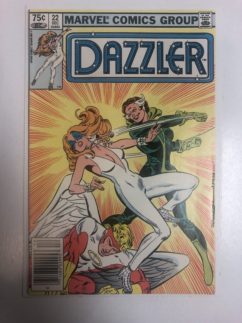 Dazzler (1982)