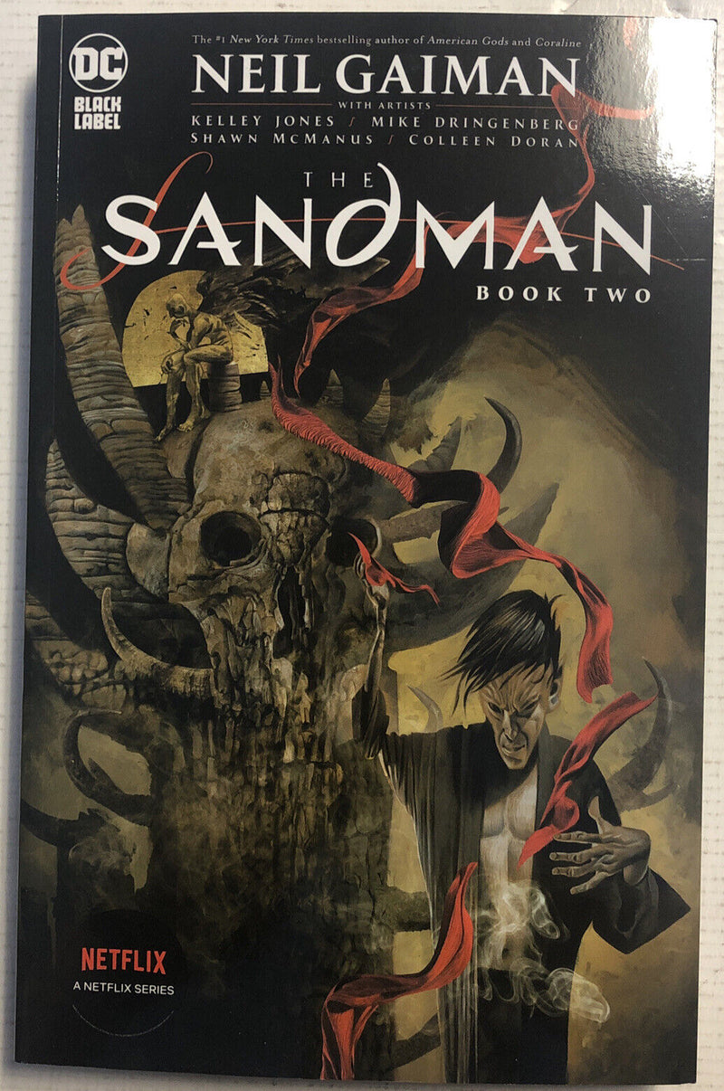 The Sandman Book Two (2022) Neil Gaiman | TPB