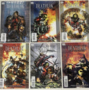 Deathlok The Demolisher (2010) Set Issue