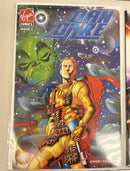 Dan Dare (2007) # 1-6 Set + #1 Variant (VF/NM) Virgin Comics  Ennis|Erskine