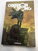 Oblivion Song Vol.1  (2018) Image TPB HC Robert Kirkman French