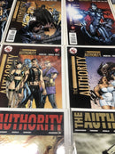 The Authority (1999) Set Issues