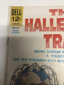 The Hallelujah Trail (1966) Dell • Movie Classic • Burt Lancaster • Lee Remick