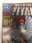 Tales Of The Teen Titans (1986)