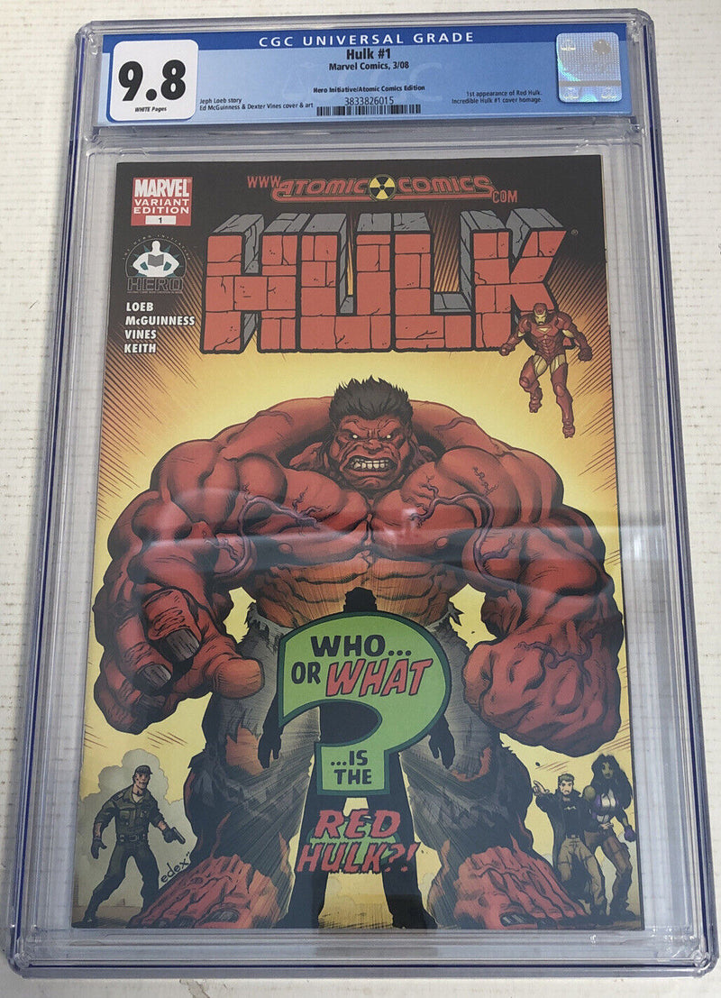 Hulk (2008)