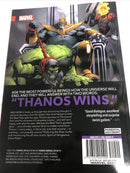 Thanos: Thanos Wins (2018) Marvel TPB SC Cates