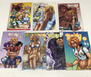 Deity (1999) Set Issues