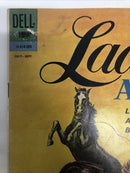 Lad A Dog (1962) # 2 Silver Age • Dell Comics • # 12-414-209 • Helen Meyer