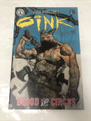 Oink Blood And Circus