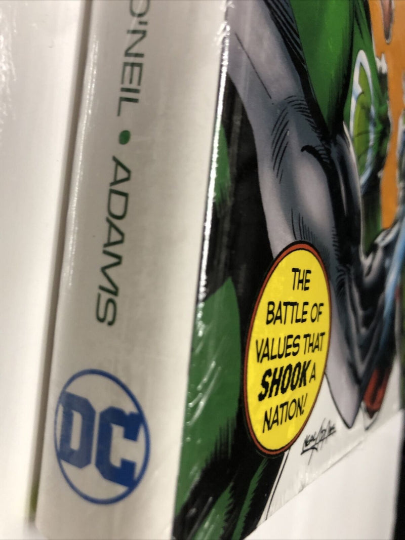 Green Lantern / Green Arrow (2018) HC DC Comics • Adams O’Neil • Deluxe Edition