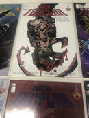 The Mice Templar Vol # 3 (2012) Set Issues # 1-8 Image • Michael Avon Oeming